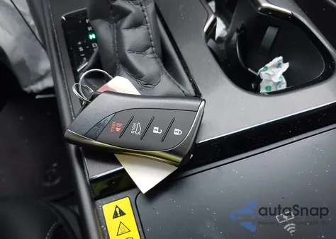 2025 Lexus Es 300H Base/300H Luxury/300H Ultra Luxury/300H F Sport Design/300H F Sport Handling из США, поврежденный, VIN 58ADA1C12SU057356